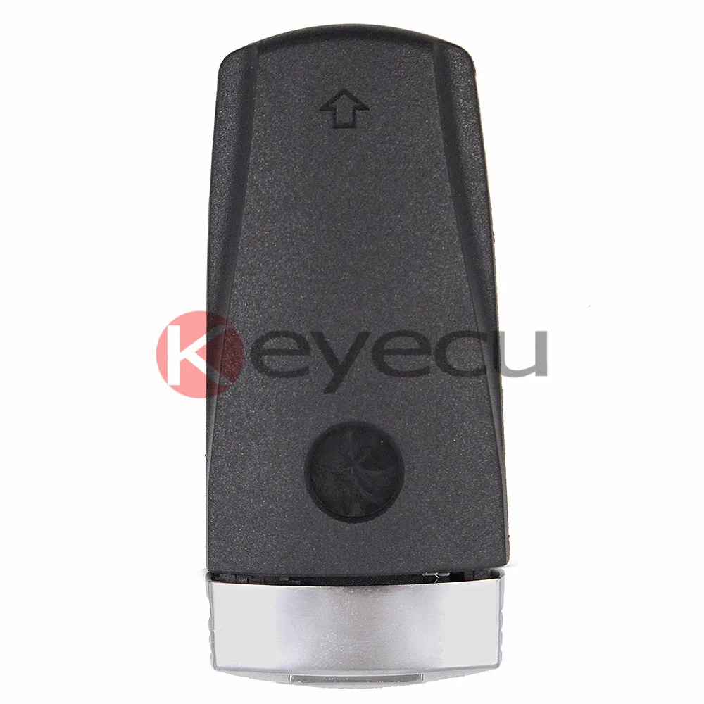 Keyecu новый запасной корпус умный чехол для ключей с дистанционным управлением VW