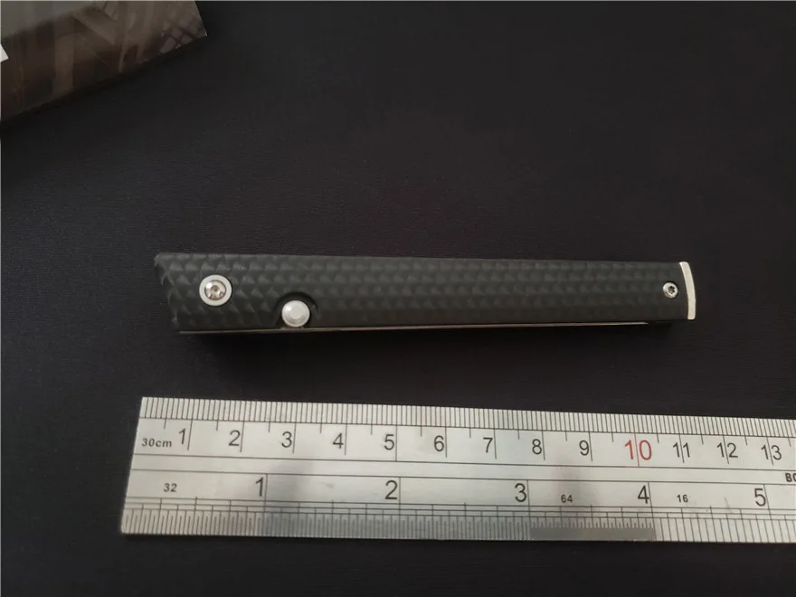 Маленькие карманные ножи Gryan Store 8Cr13 с нейлоновой ручкой для охоты, кемпинга, выживания, складной нож, инструменты для повседневного использования