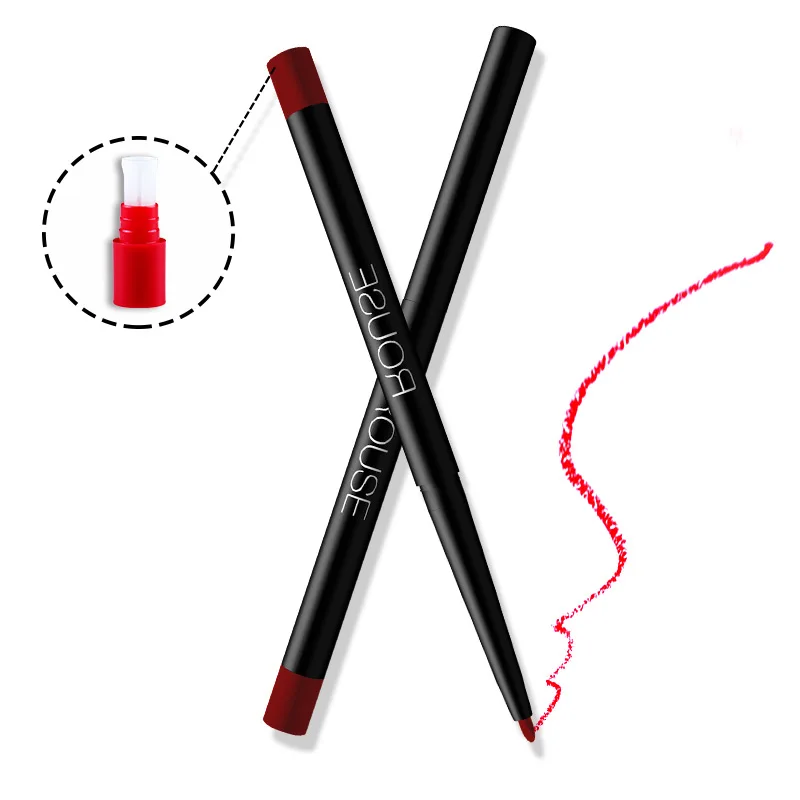 Марка Косметика Fix губы лайнер контур автоматический карандаш бледно лиловый