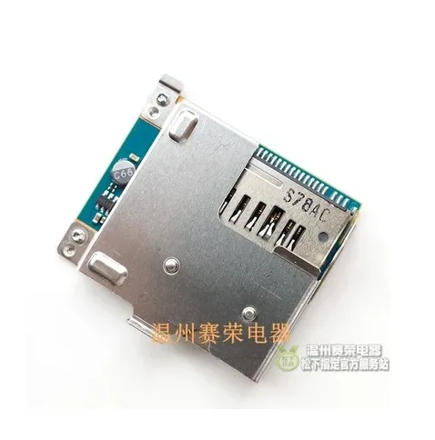 Слот для SD-карты Sony A7 II / A7R II / A7S II, ILCE-7M2 ILCE-7RM2 A7M2 A7RM2 A7SM2, Запасная часть