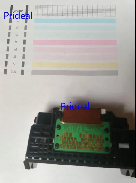 Печатающая головка для IP3680 IP3600 MP620 MP540 MP558 MP568 MX868 MX878 | Компьютеры и офис