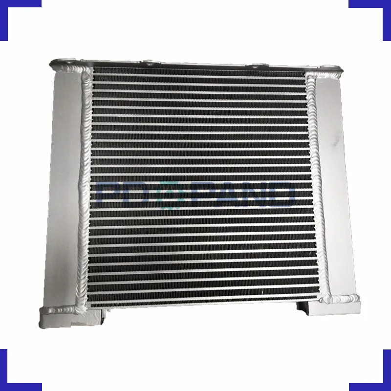 Резервуар для воды радиатор охлаждающая жидкость интеркулер DEUTZ BF6M 1013C BF6M1013 04259459