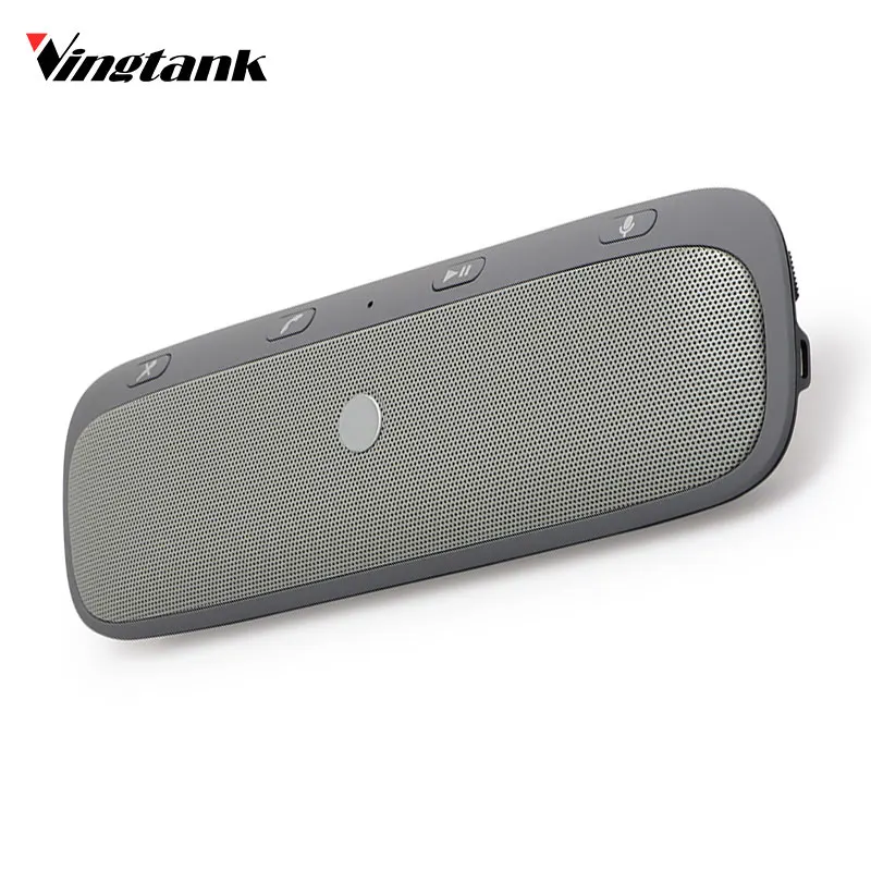 Универсальный беспроводной автомобильный bluetooth динамик Vingtank комплект громкой