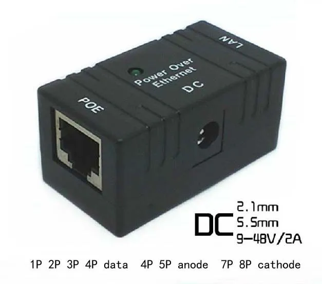 

Tangda POE combiner POE synthesizer For electrical appliances 100M 100pcs