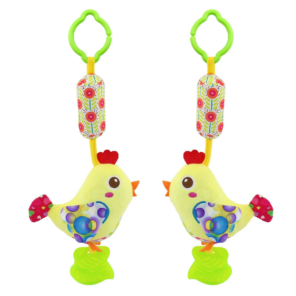 Детские колокольчики плюшевые игрушки Висячие кроватки машинный токарный