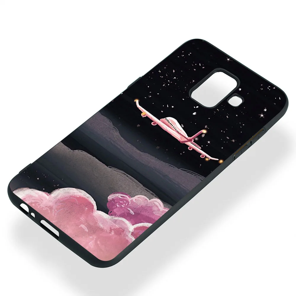 Чехол для телефона для samsung S10 S9 S8 плюс S6 S7 край A50 A30 A5 A6 A9 A8 A7 Note 9 8 J5 J7 J4 J6 S10 Lite чехол Крышка