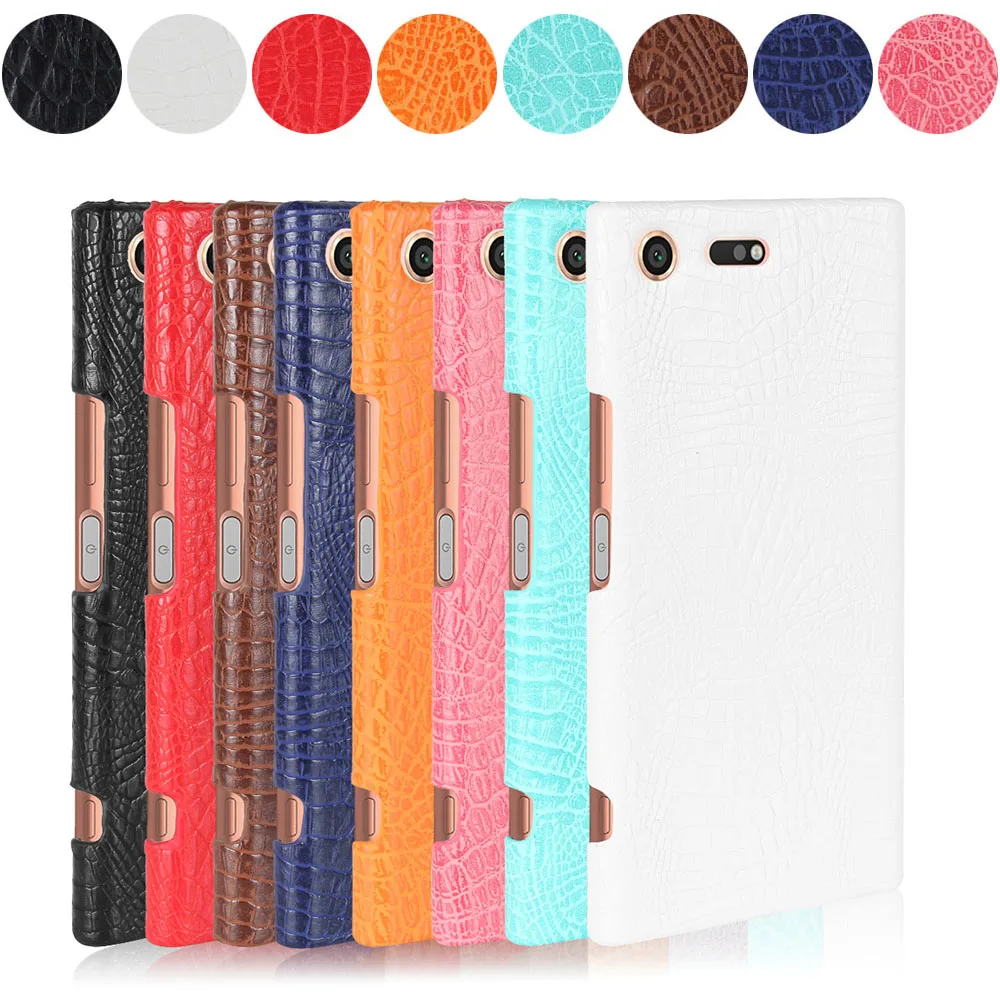 Для Sony Xperia XZ 1 Compact case 02K Compac XZ1 mini SO для XZ1Compac чехол телефона 4 6 &quotPC Hard shell|Бамперы| |