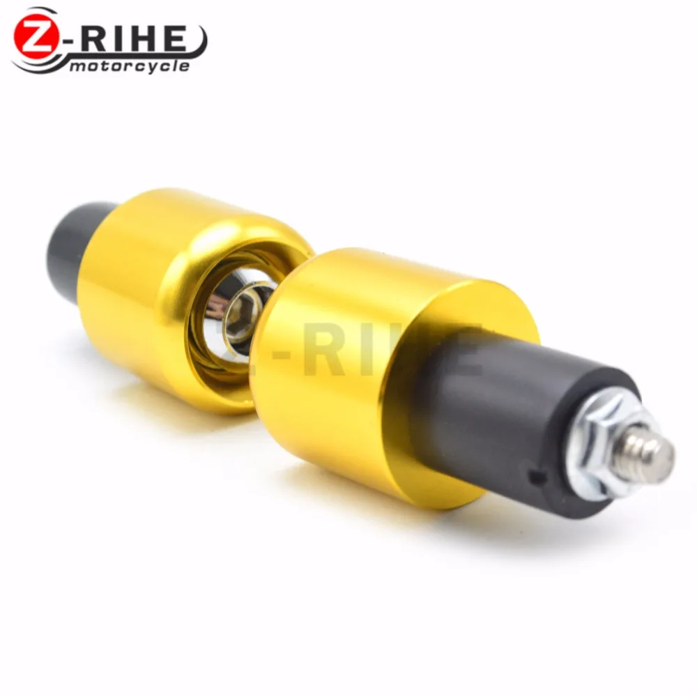 7/8 &quotCNC Заготовка Универсальный руль мотоцикла акустическая система Конец