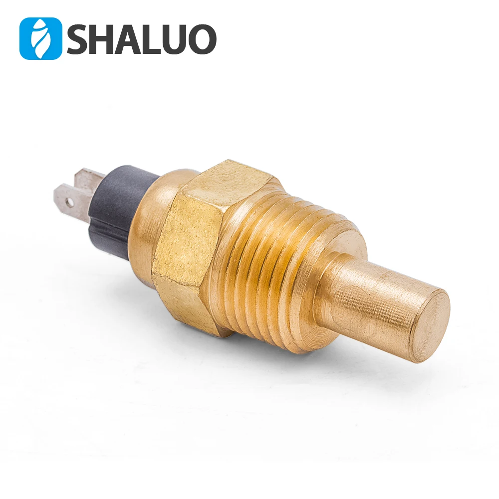Датчик температуры воды дизельного двигателя VDO 1/2 NPT 21 мм|engine water temperature sensor|diesel