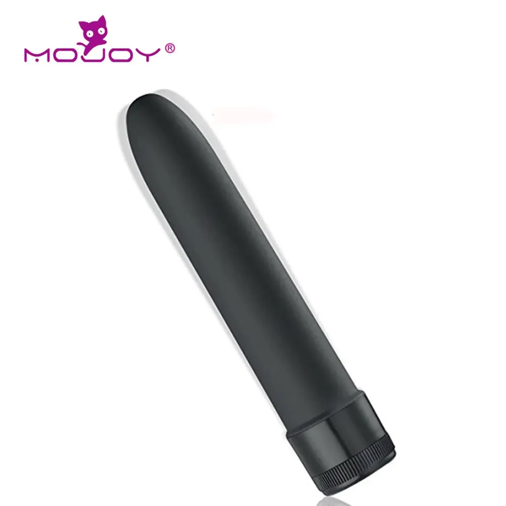 Mojoy мини Водонепроницаемый пуля кульминации массажер Multi Speed клитора