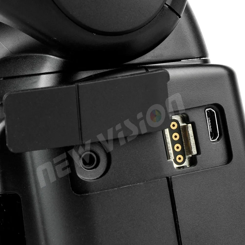 Свободная фотовспышка модель VING V860N V860 DHL HSS Master li ion набор для вспышки Speedlite 1/8000s Nkon