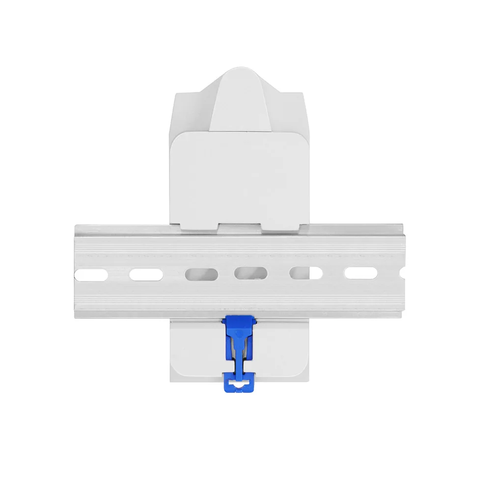 Itead Sonoff dr Din Rail лоток монтируемый регулируемый держатель дешевый набор решений для большинства продуктов Sonoff основные RF Pow TH10/16 двойной G1