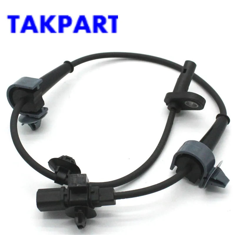 Датчик скорости колеса заднего левого ABS TAKPART для HONDA CIVIC 2006 2012 57475 SMG E01|Датчик ABS| |