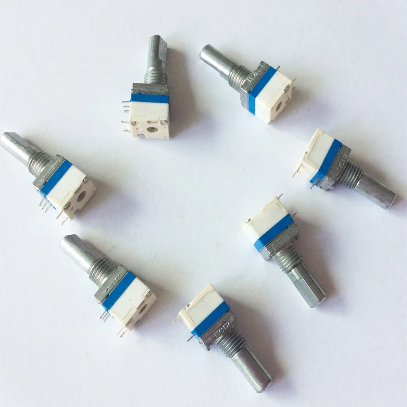 50X переключатель громкости Potensio для Kenwood TK2000 TK3000 всего нового|Детали устройств