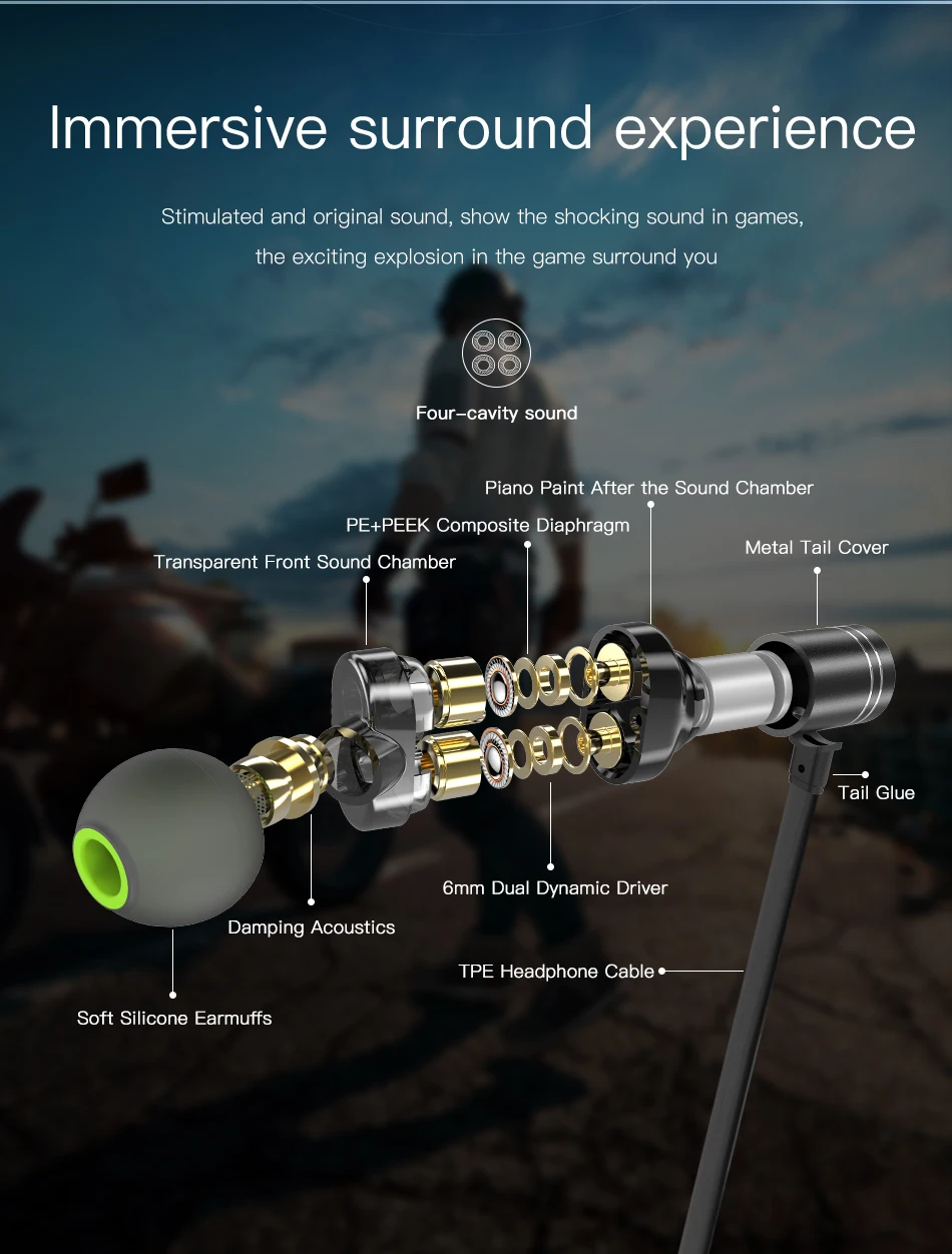 AWEI Новинка X670BL Bluetooth гарнитура двойной драйвер беспроводные наушники Bluetooth наушники с микрофоном супер бас наушники стерео звук