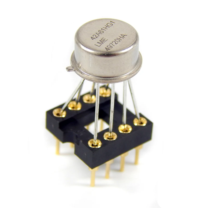 LME49720HA операционный усилитель двухканальный LME49720 op amp аксессуары для усилителей для микросхемы