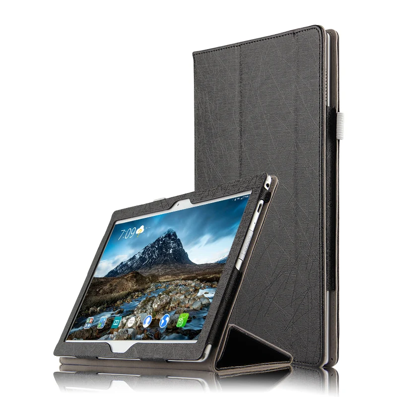 Чехол для lenovo Tab 4 10, защитный кожаный чехол для планшета Tab410 PU TB-X304L X304N X304F X304L, чехол для планшета 10,1 дюймов