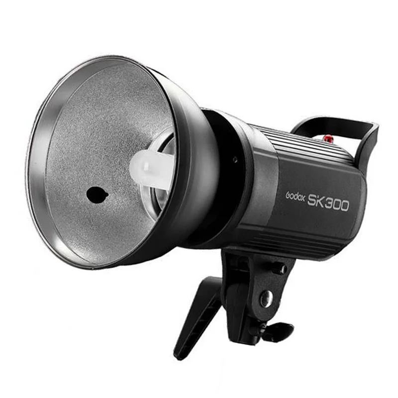 Бесплатная фотовспышка speedgodox SK300 110 В 220 300 Вт 300WS GN58 фотостудия стробосветильник