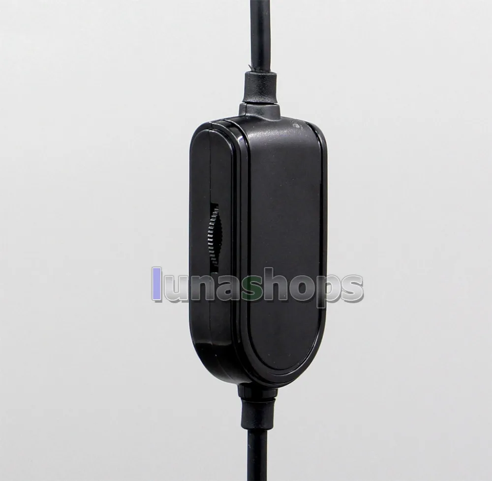 Skype гарнитура наушники с регулятором громкости кабель для V-MODA BoomPro Gaming VoIP LN006332