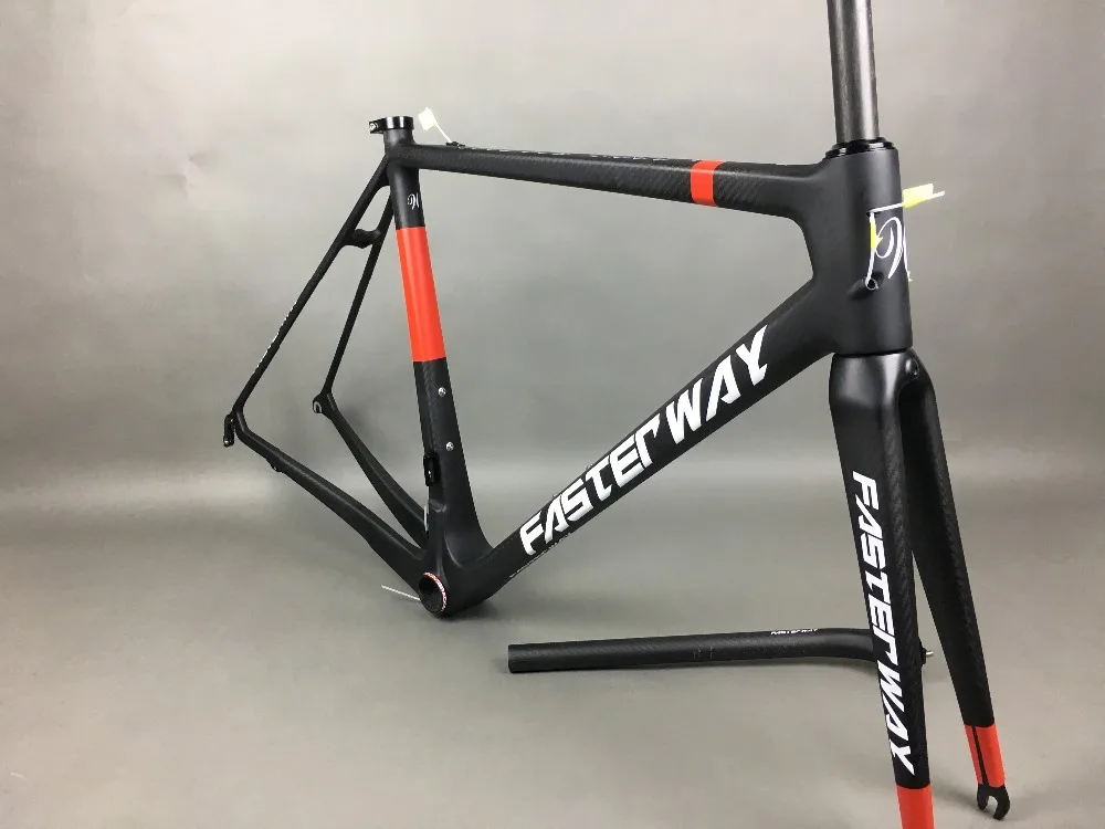Виды живописи на выбор FASTERWAY PRO 3 k ткет набор рам для дорожных велосипедов: карбоновая рама+ подседельный штырь+ вилка+ зажим+ гарнитура, ems