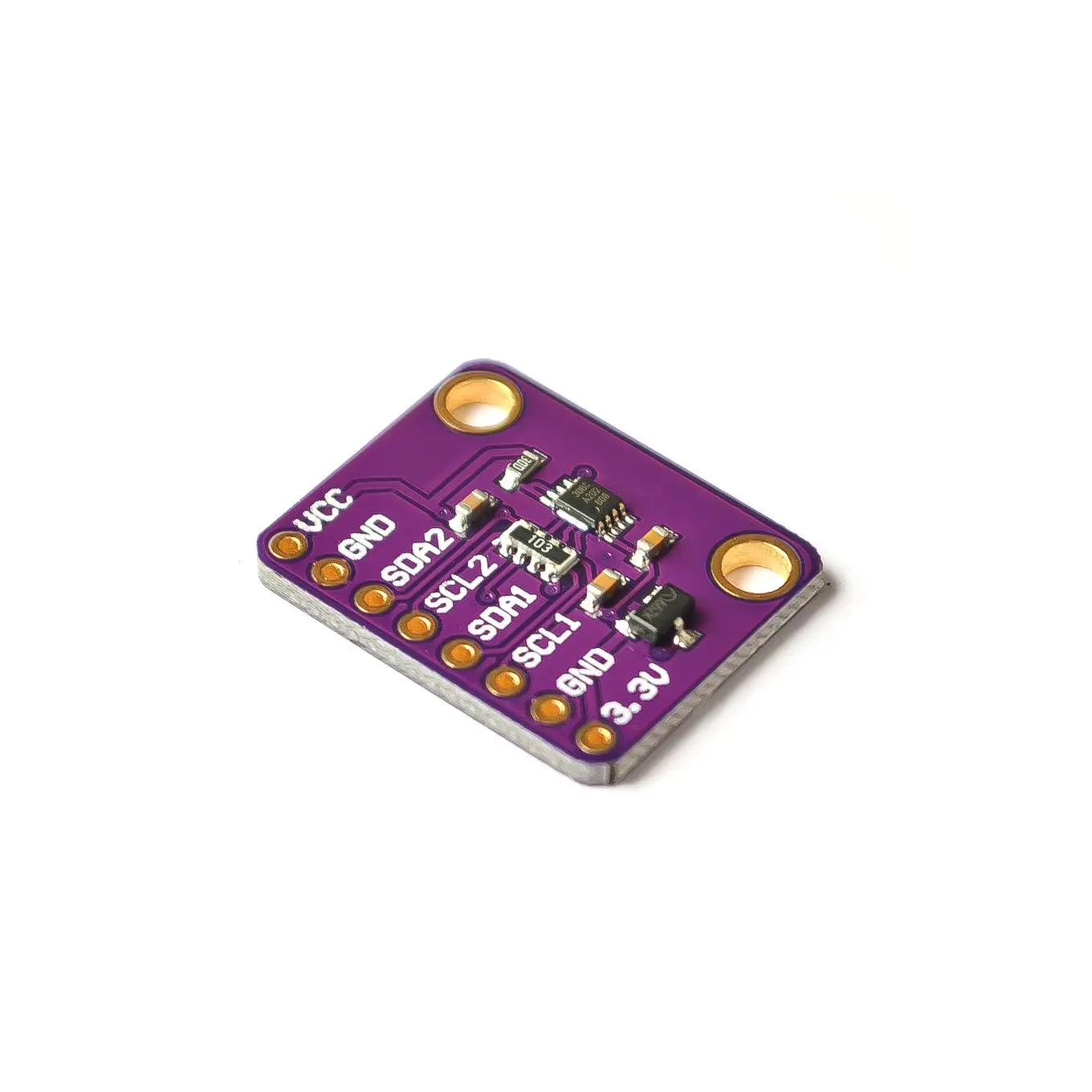CJMCU-9306 PCA9306 2-бит двунаправленный I2C шина и SMBUS Напряжение преобразователь уровней