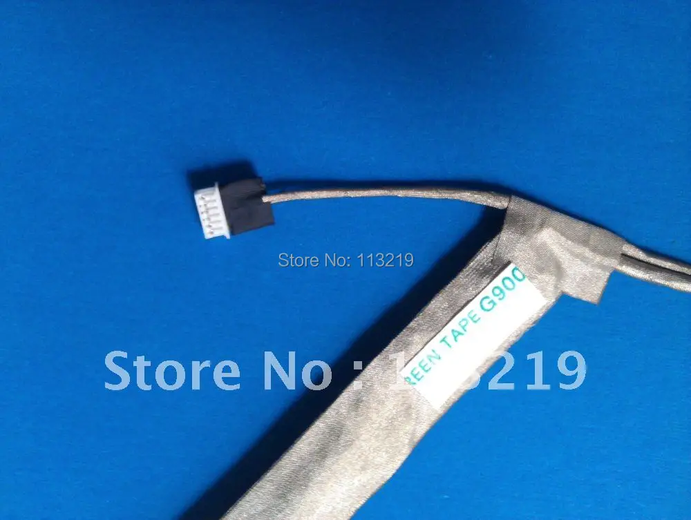Новый ЖК-кабель для ноутбука Hp g60 cq60 15 6 дюйма P/n: 50.4AH18.001 | Компьютеры и офис
