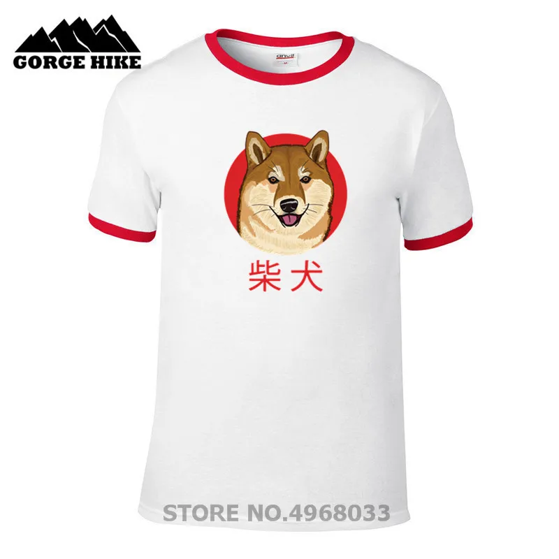 Косплей Shiba Лисья Секретная служба (Inu китайского языка футболка Kanji манги с милой