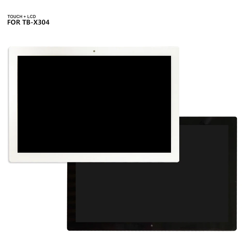 Для планшета Lenovo Tab 4 X304 TB-X304L TB-X304F TB-X304N TB-X304 ЖК-дисплей с сенсорным экраном