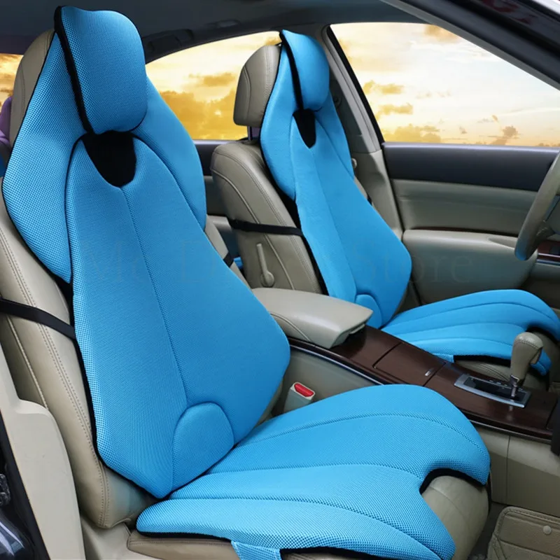 Чехол на сиденье автомобиля защитная подушка для Smart fortwo Lexus Seat ibiza Прямая