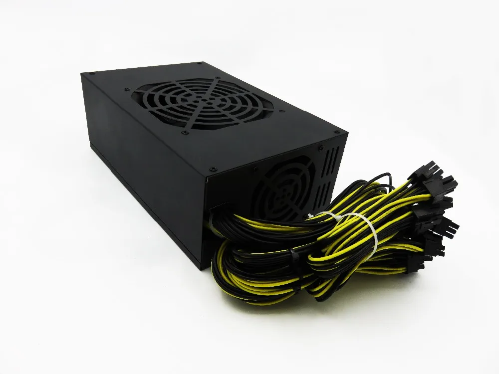 A5 тире antminers 1 PSU для 2 Шахтер питания 1800 Вт|Импульсный источник питания| |