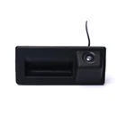 HD 1280*720 пикселей 1000TV line Автомобильная камера заднего вида с обратной парковкой Беспроводная для Audi A4L VW Touran L Tiguan L Teramont