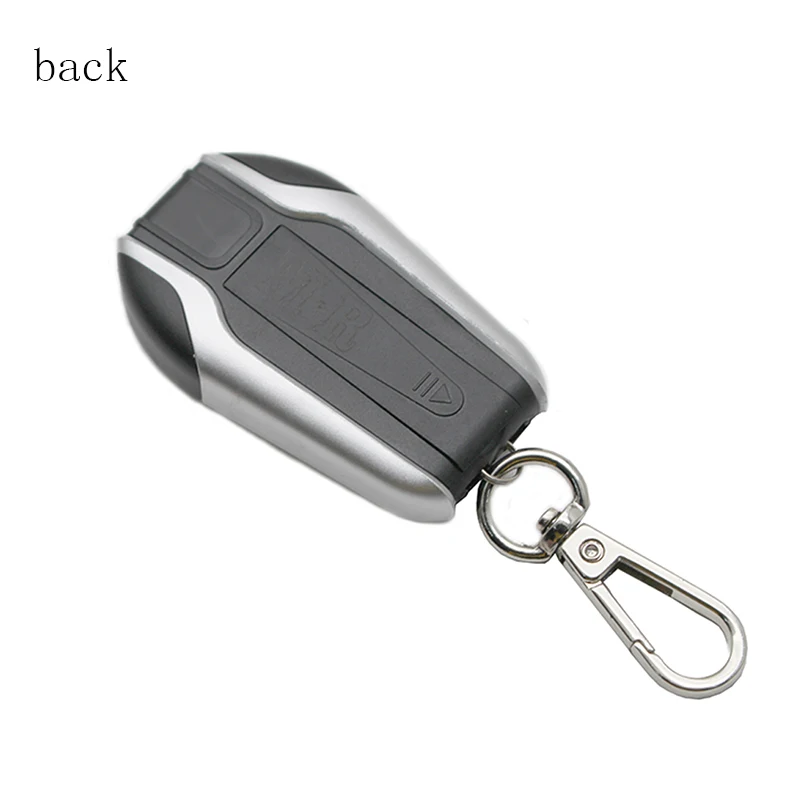 Двусторонняя система сигнализации для мотоциклов и скутеров Противоугонная