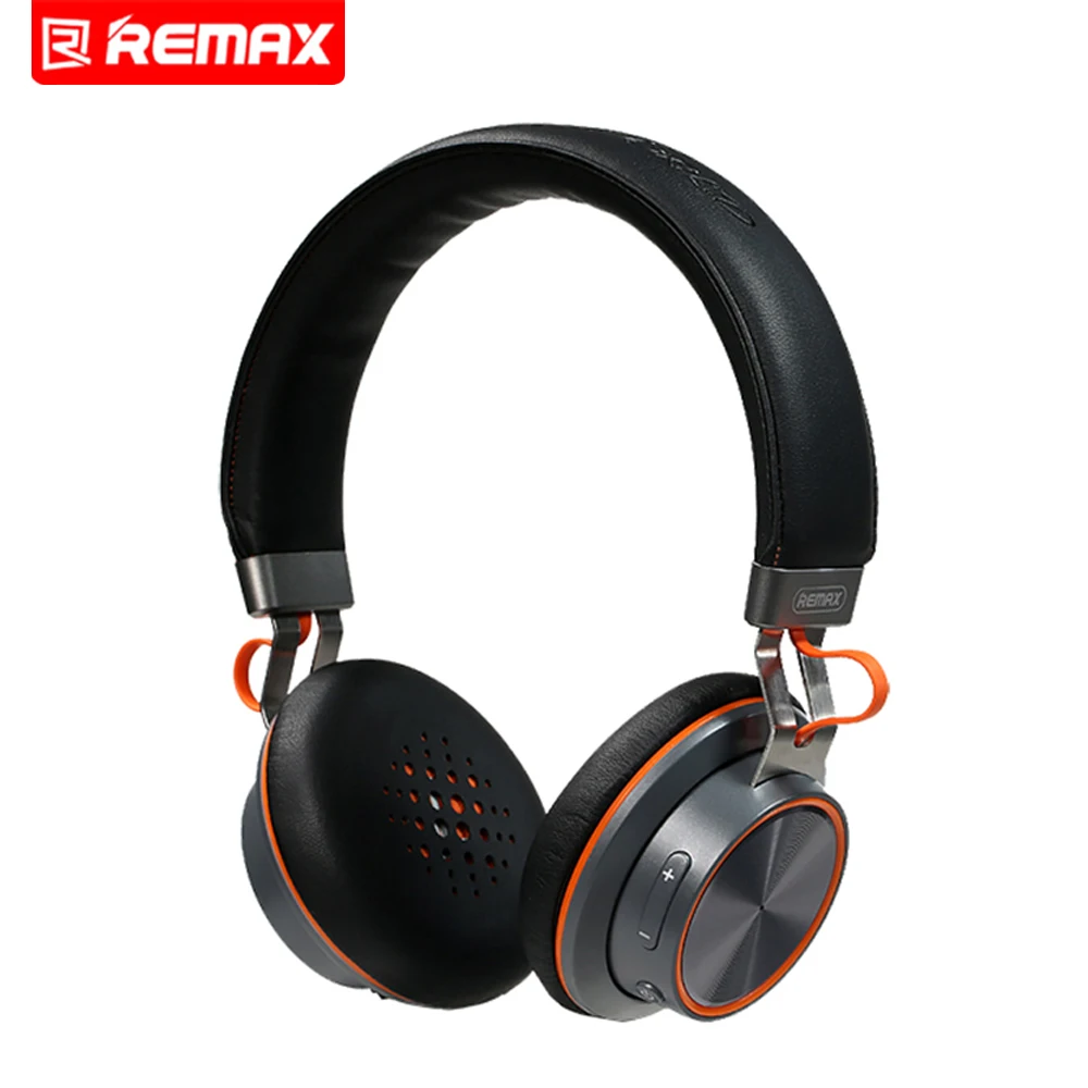 Беспроводные стереонаушники Remax с Bluetooth 4 1 наушники-вкладыши поддержкой 2