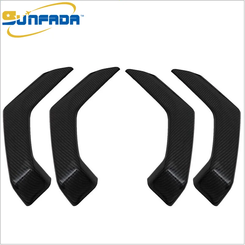 Sunfada двери автомобиля внутренний подлокотник декоративные аксессуары для VW