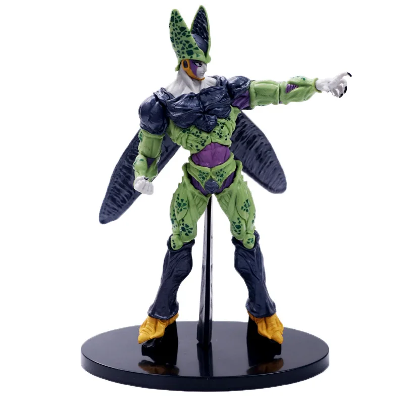 Горячая аниме Dragon Ball Z Goku фигурки Супер Saiyan фигурка игрушка Набор Фигурки Dragon Ball Zamasu Son Gohan трусы Подарочные игрушки для детей
