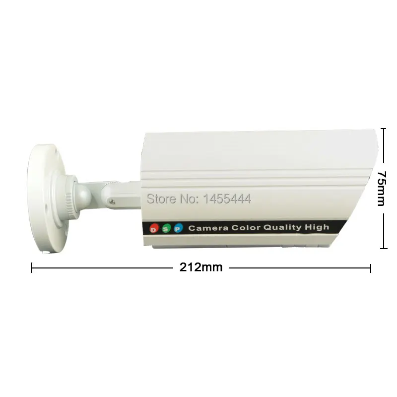 Lihmsek CCTV камера 2000TVL фильтр отсекающий ИК-спектр AHD 1080P в помещении/на улице