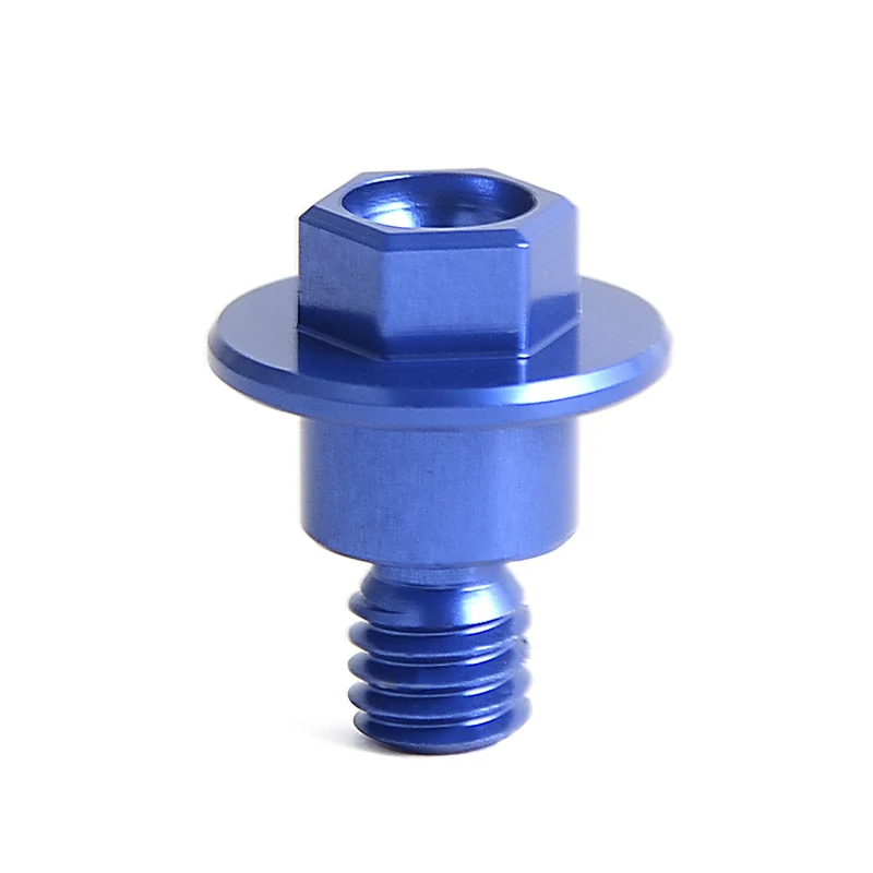 6 штук передних чехлов чехол для вилки болты винтовая защита KTM