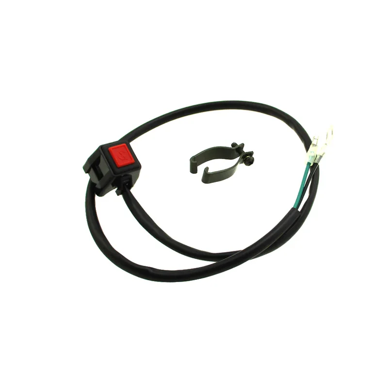 XLSION Aftermarket Kill Stop Switch For Yamaha Suzuki Kawasaki Honda KTM Dirt Bikes ATV Motocross Motorcycle | Автомобили и