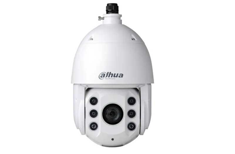 Камера Dahua с кронштейном оптическая зум линза 1 3 мегапиксельная 20X IR 150M IP66 HDCVI PTZ|ptz