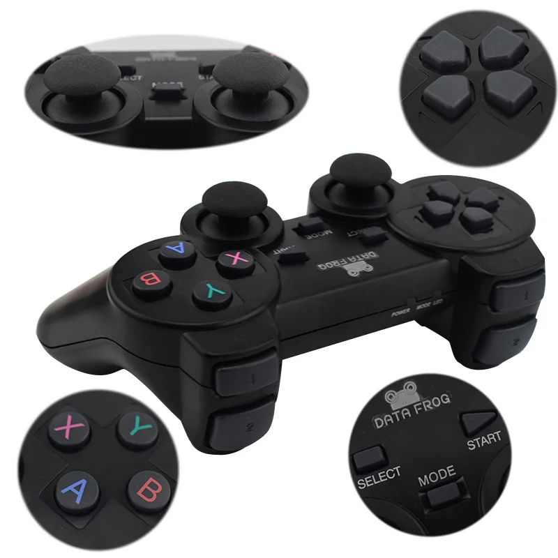 Беспроводной Bluetooth геймпад pubg мобильный телефон триггер умная кнопка для iphone android