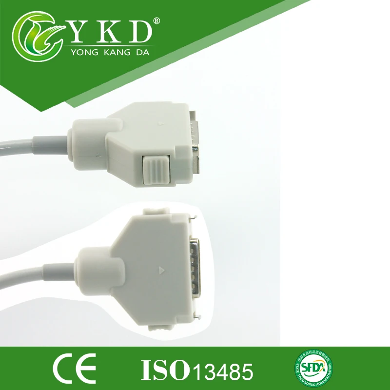Fukuda Denshi FX 7102 аксессуары ekg CardiMax 7101 7202 7402 2111 FCP 2155 с 10 свинцом AHA Banana 4 0|cable ecg|cable 2cable |