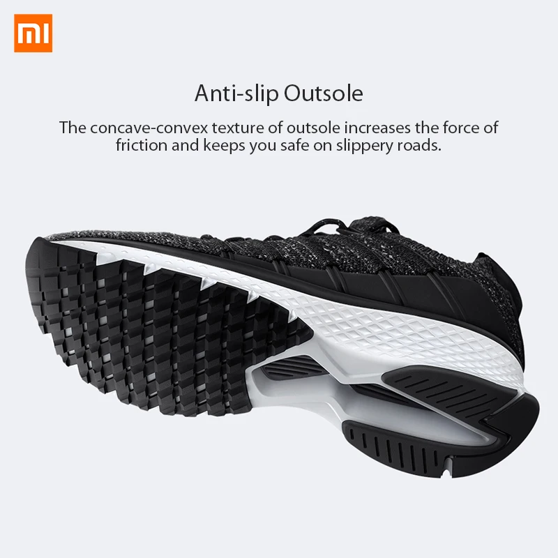 Xiaomi Mijia спортивная женская Sneake 2 uni литье Techinique Новый Fishbone замок системы