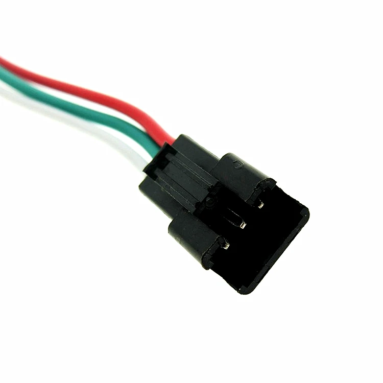 Мини контроллер RGB DC5 24V SP002E с 3 кнопками микроконтроллер для Dream полноцветная