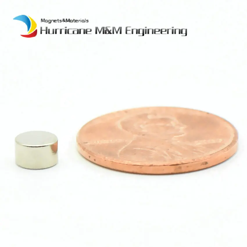 

NdFeB Micro Magnet Disc Dia. 5x3 mm Precision Magnet Neodymium Magnets Sensor Rare Earth Tinny Magnets N42 NiCuNi 200-5000pcs