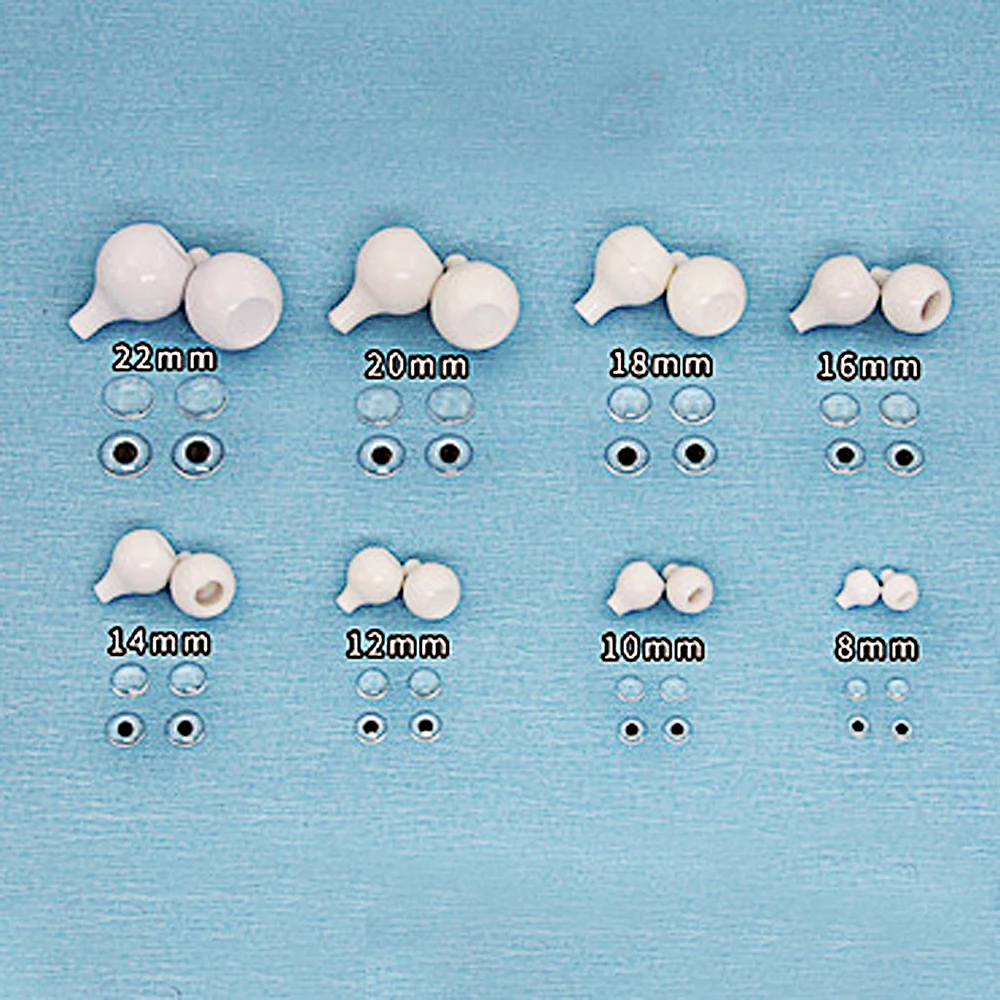 1 пара аксессуары для кукол rosy blue Galaxy starry bjd eyes 1/4 1/3 1/6 1/8 BJD/SD MSD 12 мм 14 круглые