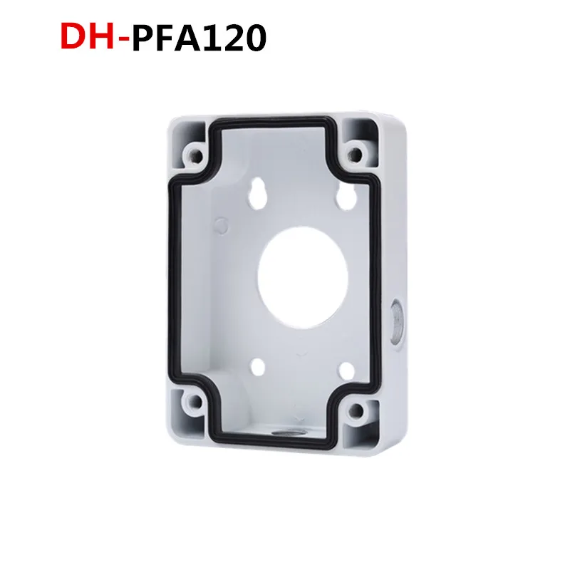 

100% original Dahua Junction Box PFA120 CCTV Accessories IP Camera Brackets
