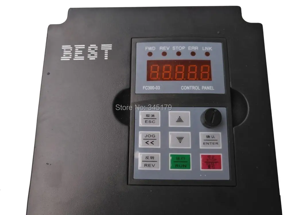 Лучший инвертор 4.5KW 220V 1000HZ модель для всех брендов шпиндель фрезерного станка с