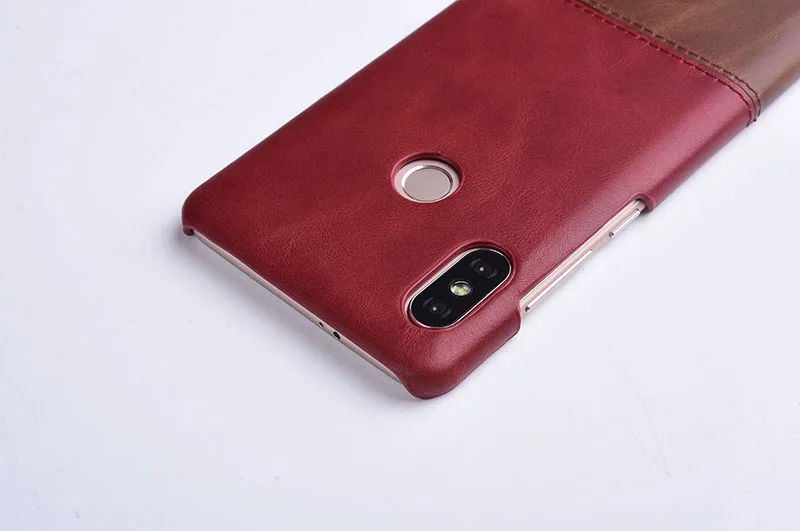 Чехол для Xiaomi Redmi Note 5 KEZiHOME, роскошный хит цвета, натуральная кожа, твердая задняя крышка, Капа для Redmi Note 5 Pro, чехол для телефона s