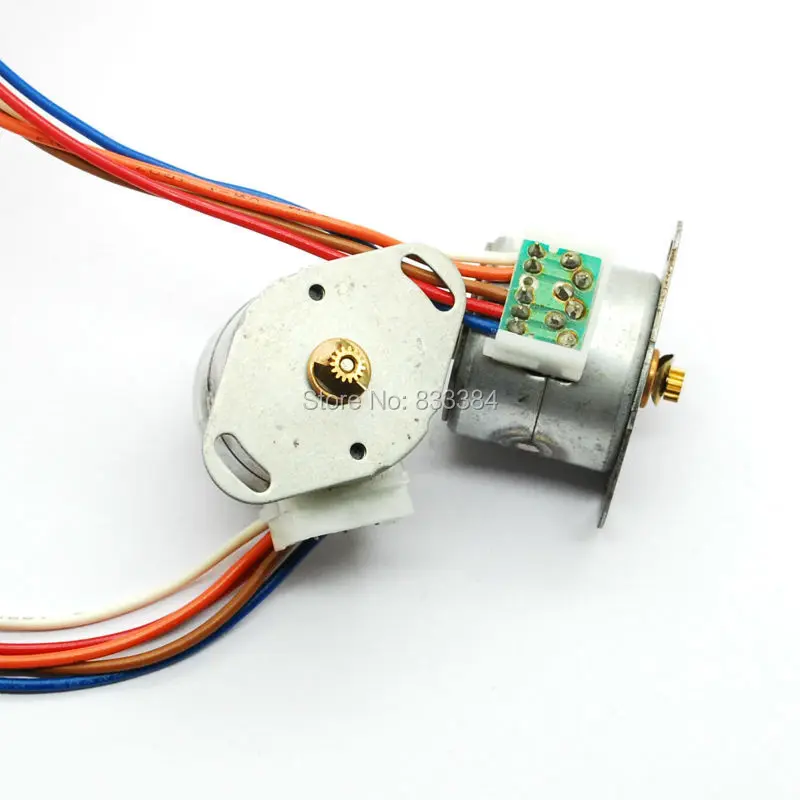 HOT SALE!! 5pcs Epson 4 phase 5 wire stepper motor hybrid micro | Строительство и ремонт