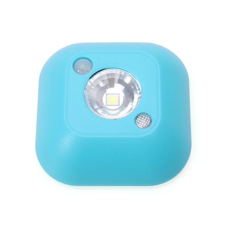 Новинка 2017 года мини Беспроводной инфракрасный движения Сенсор потолок светило